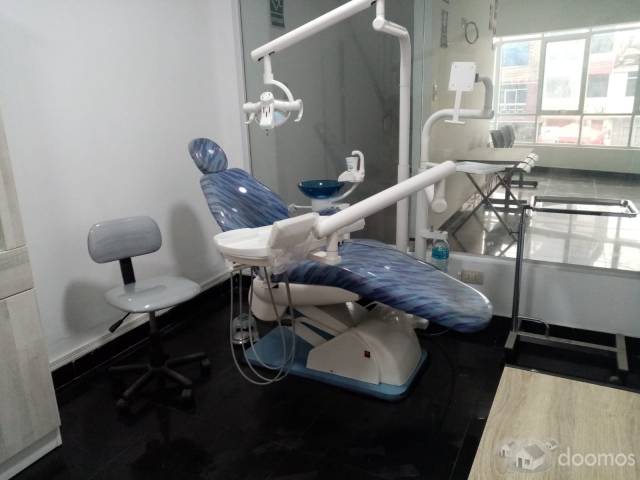 ALQUILER CONSULTORIO DENTAL POR HORAS SAN MARTIN DE PORRES