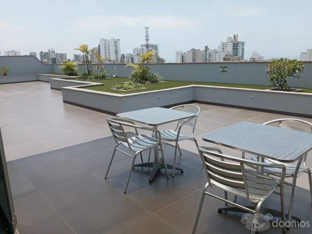 EN ALQUILER DE (2)OFICINAS 81 y 117M2 EN AV. MARISCAL LA MAR MIRAFLORES