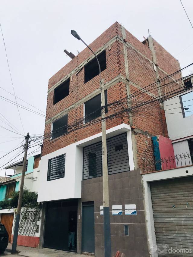 Se alquila Azotea para antena de telefonia - Cercado de Lima
