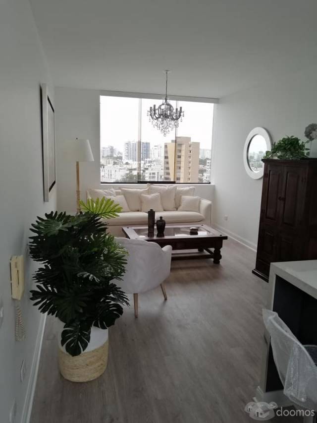 Departamento Alquiler Jorge Basadre San Isidro a U$S 650