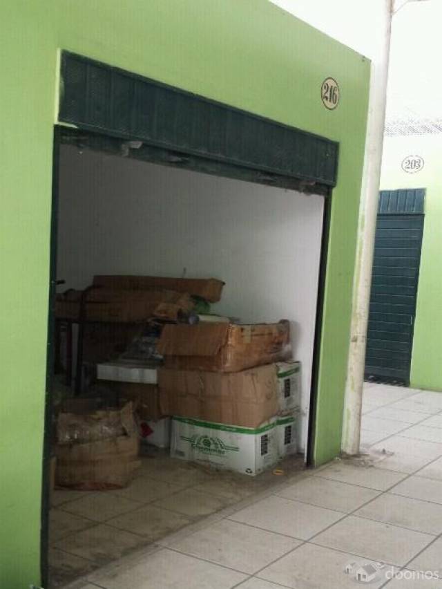 TERRENO PARA CASA O DEPOSITO/puesto comercial/ casa residencial los cocos del chipe
