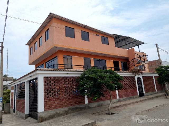 Venta de casa con valor comercial