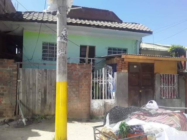 Se vende casa como terreno en Chupaca