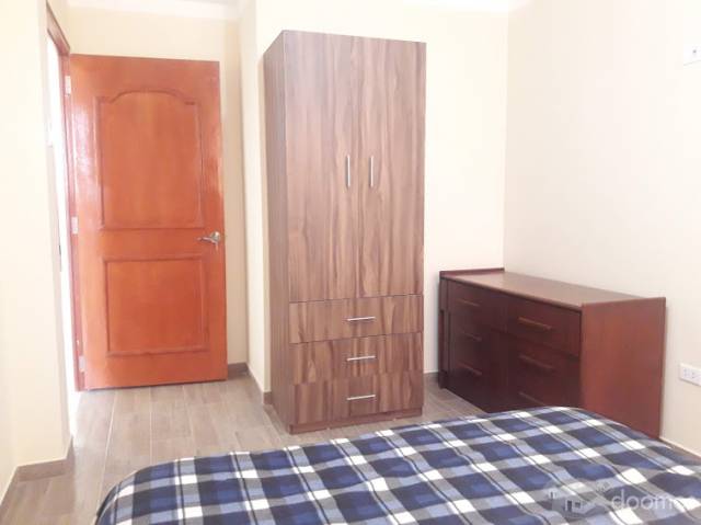 SE ALQUILA HERMOSO DEPARTAMENTO AMOBLADO DE ESTRENO EN CAJAMARCA