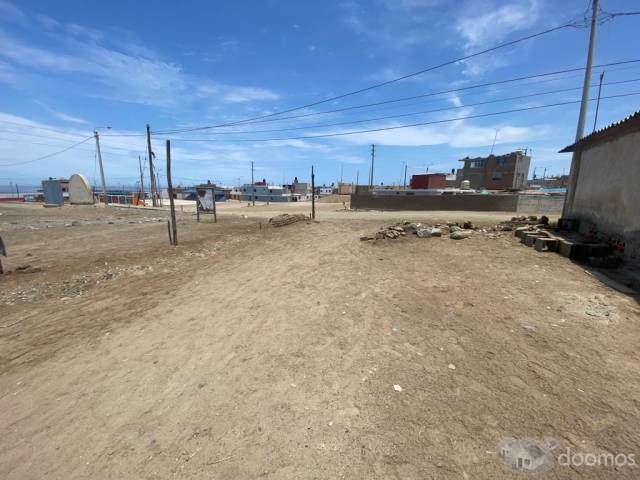 Venta de terreno en Huanchaquito Bajo