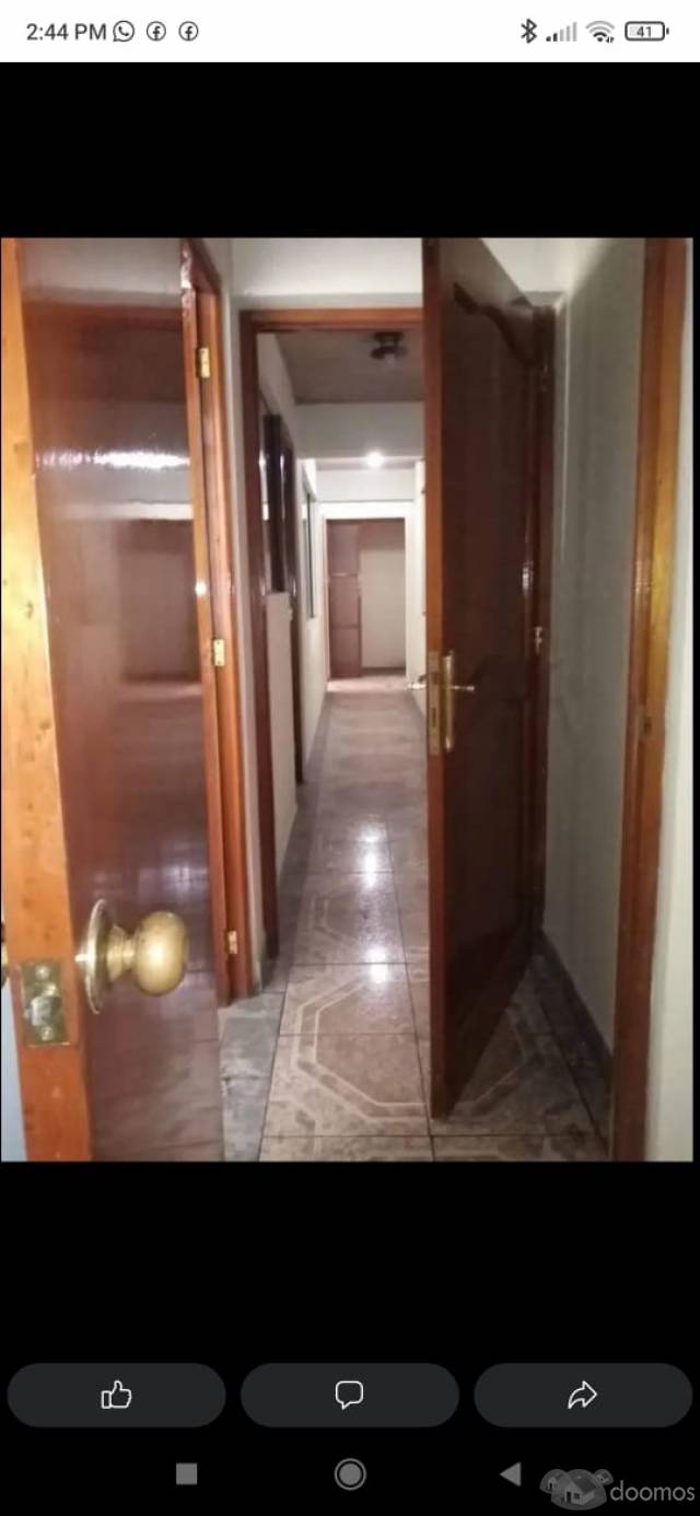 OFICINAS ALQUILO CON BAÑO PRIVADO DESDE S/550 SOLES