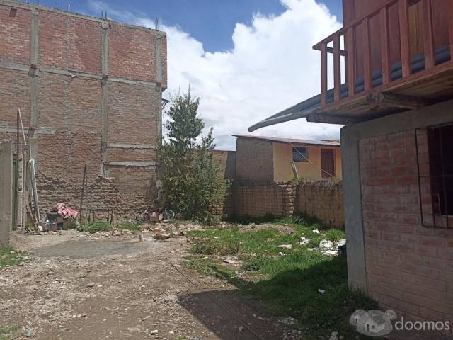 Se Vende Terreno en Pilcomayo Cerca a Plaza Independencia - HUANCAYO