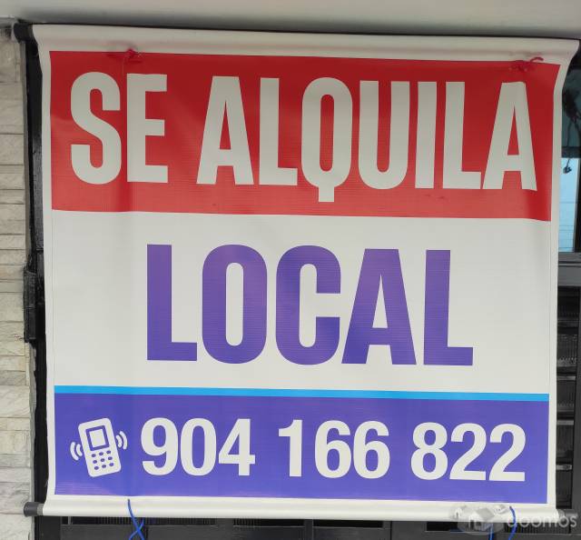 Alquilo Local Comercial Av Izaguirre Cuadra 9 - Los Olivos
