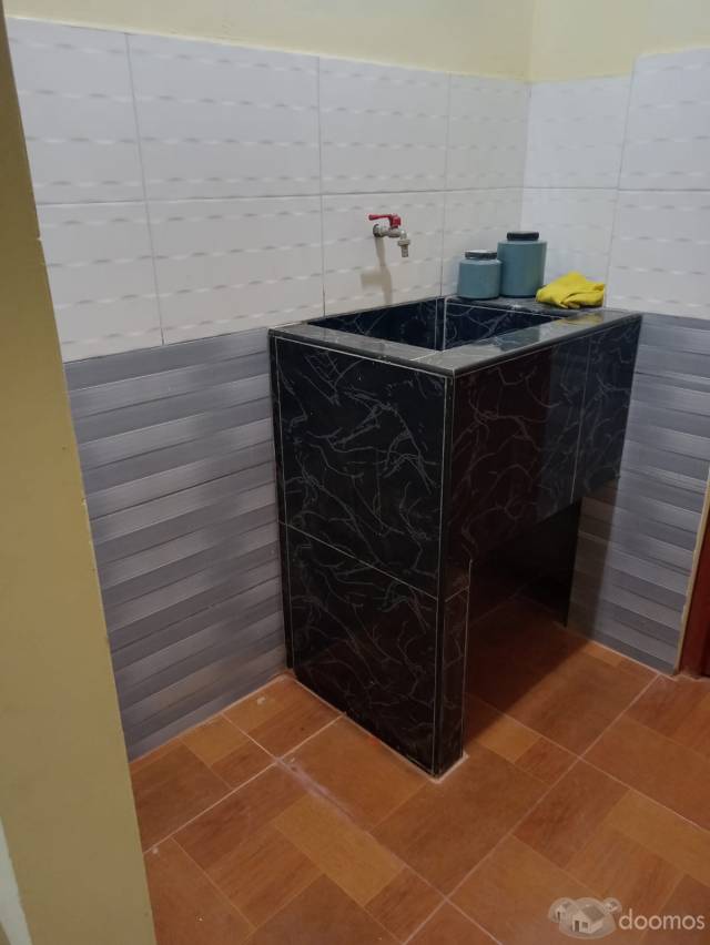 Ocasión de venta de departamento en Comas (4to piso)