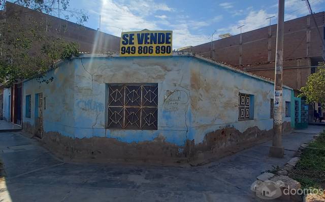 Venta de terreno en Chiclayo