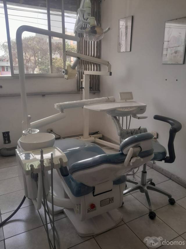 COMPARTO CONSULTORIO DENTAL