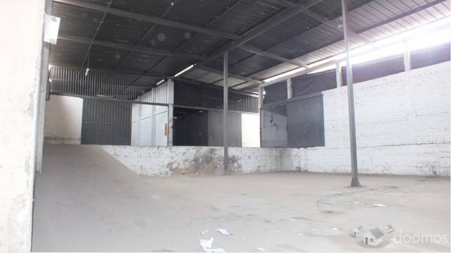 REMATE - Almacén de 3000m2 en San Martin de Porres