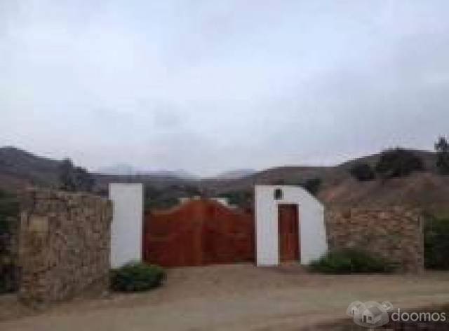 vendo x viaje 2000 mt de excelente  terreno en cieneguilla $conversable