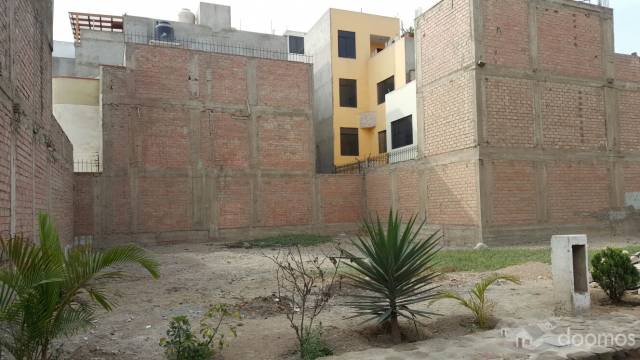 Venta de Terreno en Santa Rosa de Surco - S/. 1,080,853