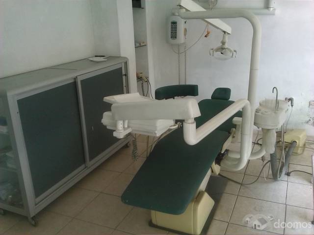 alquilo consultorio dental CAMPOY