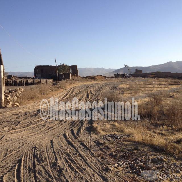 Terreno en umapalca 5000 m2