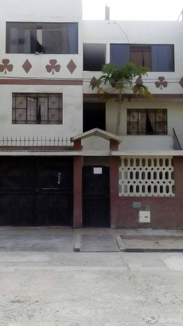 Alquilo Casa para negocio de colegio