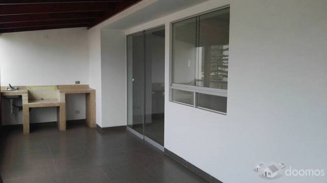 ISI VENDE DUPLEX DE ESTRENO EN CORPAC, SAN BORJA