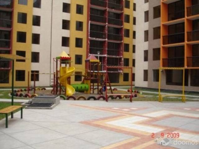 GRAN OPORTUNIDAD VENTA DE DEPARTAMENTO SEMI AMOBLADO CON COCHERA