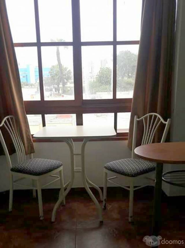 mini departamento exclusivo para estudiantes extranjeros  en san miguel