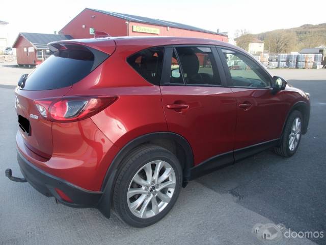 Mazda CX-5 2,2D Skyactiv