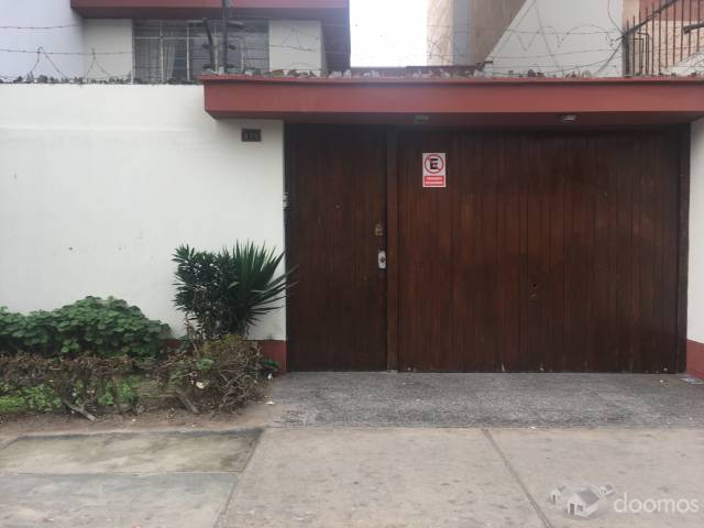 Alquilo Casa en SAN MIGUEL para vivienda oficina o negocio