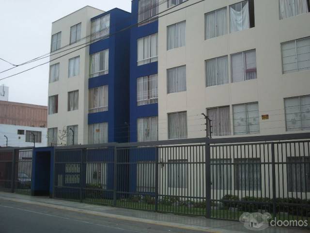 VENDO DPTO BIEN UBICADO EN CHORRILLOS, LIMITE CON SURCO, $65,000