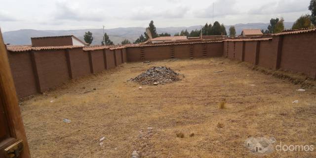 Vendo terreno en Cusco Tambillo Zona Residencial