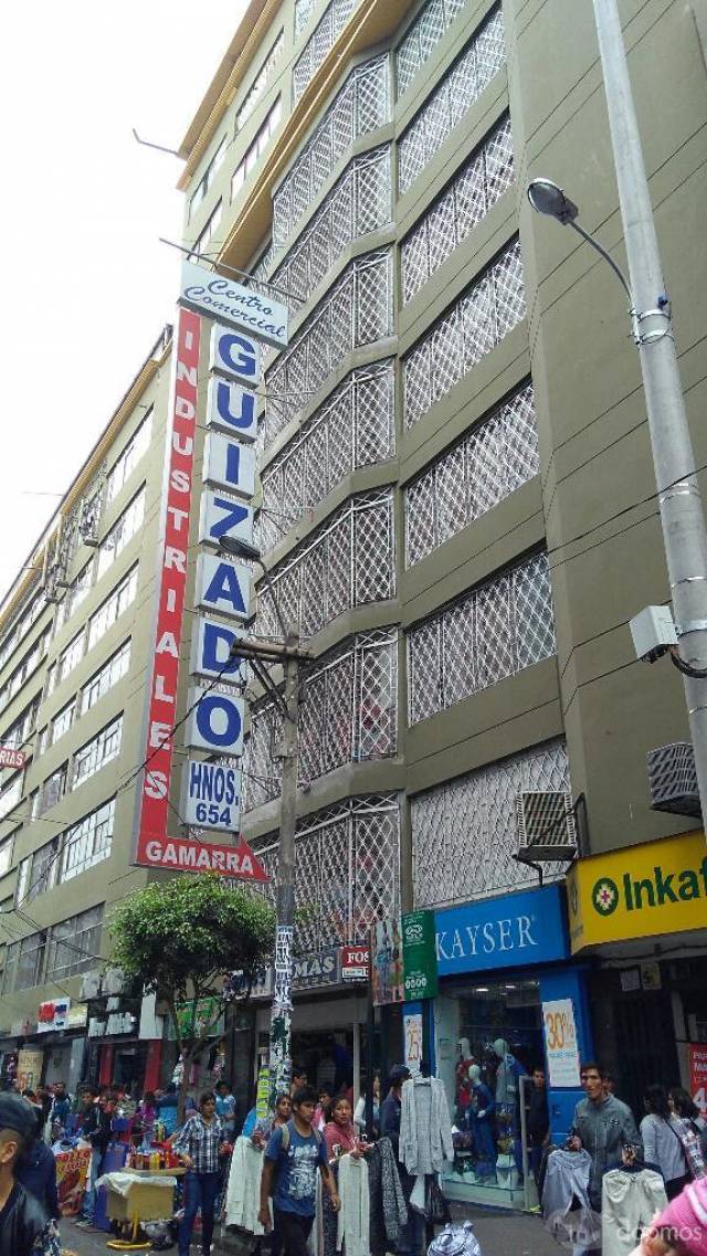 Vendo Tienda Gamarra 