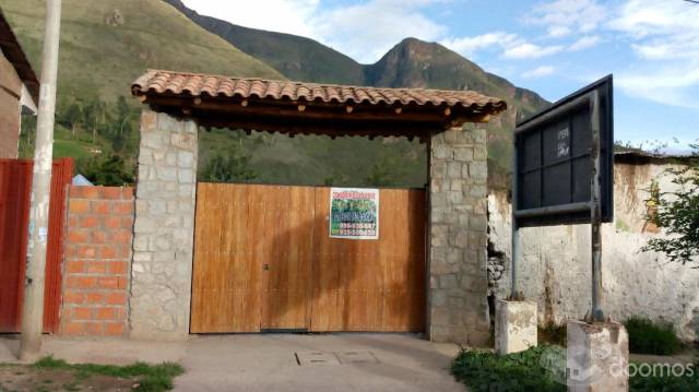 TERRENO CALCA VENTA