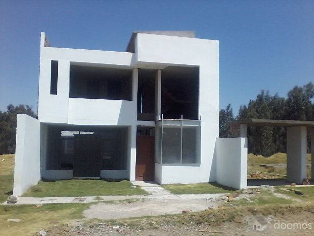 Casa en Construcción se Entrega Lista en Estreno Elija sus Colores.