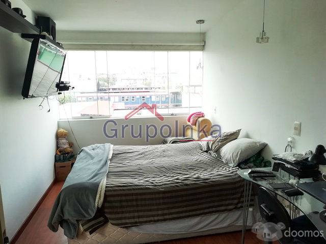 PRECIOSO DUPLEX EN URB. SANTA TERESA, EXCLUSIVA ZONA DE SURCO