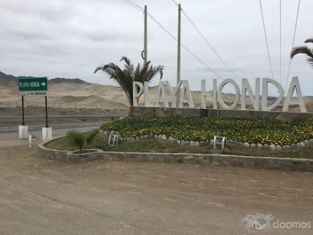 Venta Terrenos Exclusivo Condominio Playa Honda
