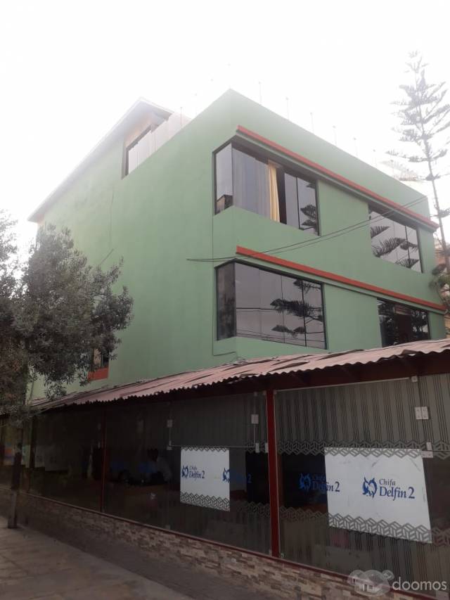 Edificio 4 pisos venta en La Molina, Excelente Precio y ubicación.