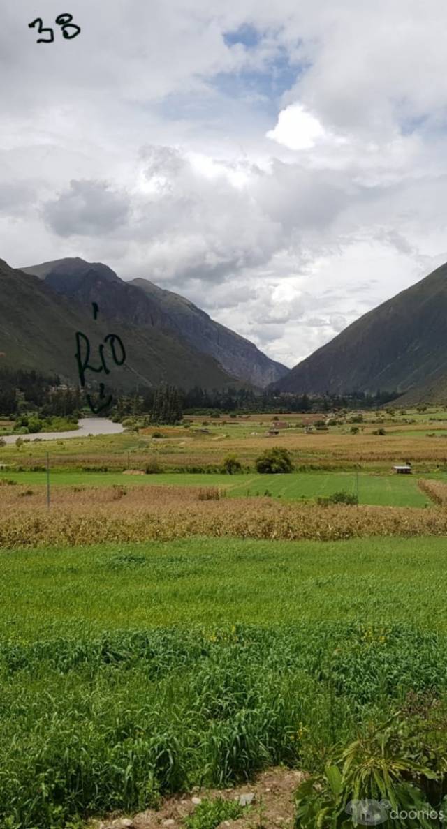 Terreno Valle Sagrado de los Incas