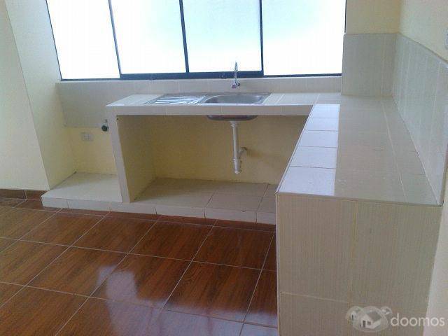 Alquilo Minidepartamento en santa anita (urb. alameda de ate 2)