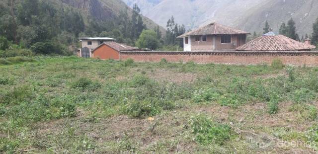 VENDO TERRENO EN PHIRY OLLANTAYTAMBO