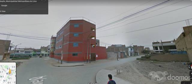 TERRENO EN VENTA 160M2 , URB.  SANTO DOMINGO , CARABAYLLO