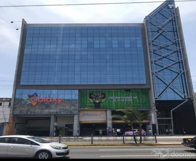 Venta local 6.40m2 en nuevo centro comercial GALAXY PLAZA, Chorrillos