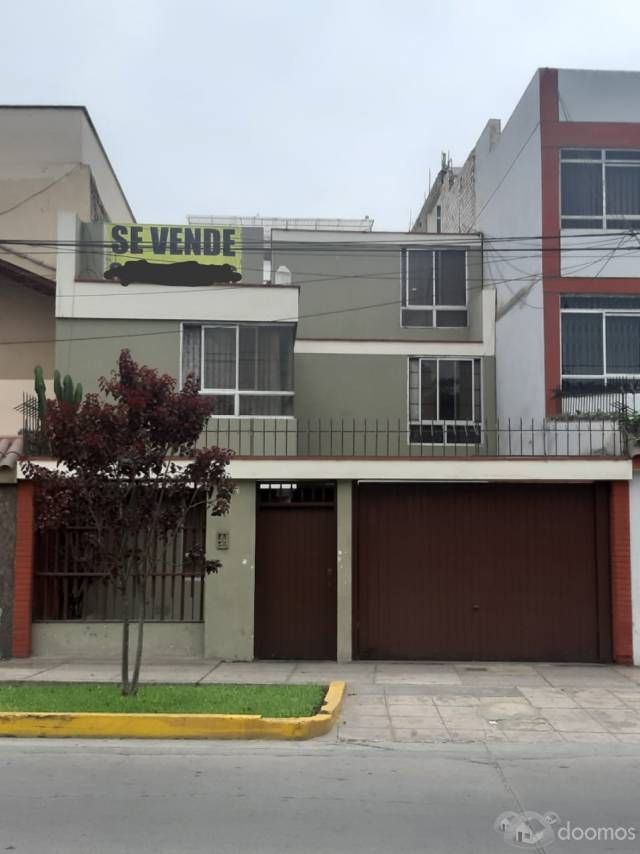 Vendo Casa en San Miguel