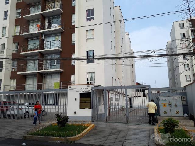 ALQUILER DEPARTAMENTO EN CHORRILLOS LIMITE CON SURCO