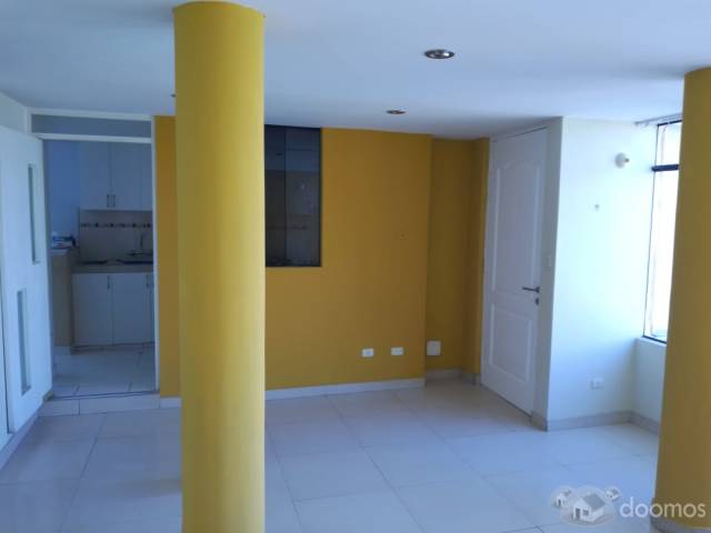 DEPARTAMENTO 2° PISO ZONA PRIVADA CERCADO