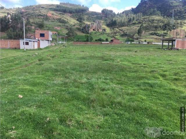 Vendo terreno en Cachimayo, Cusco