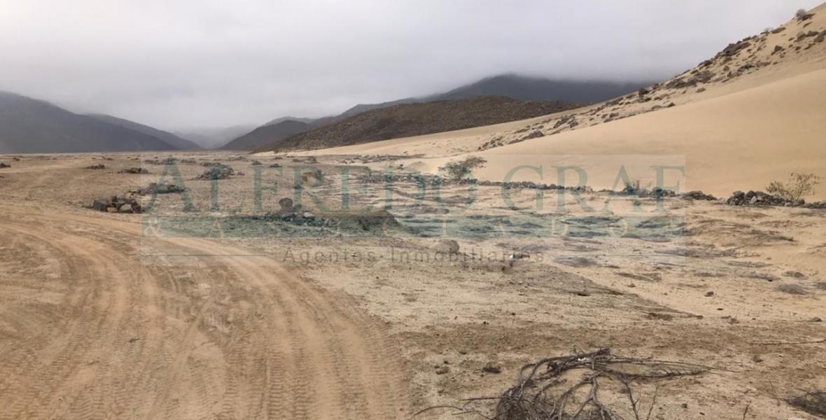 Terrenos Rusticos Venta VINZOS    - CHIMBOTE