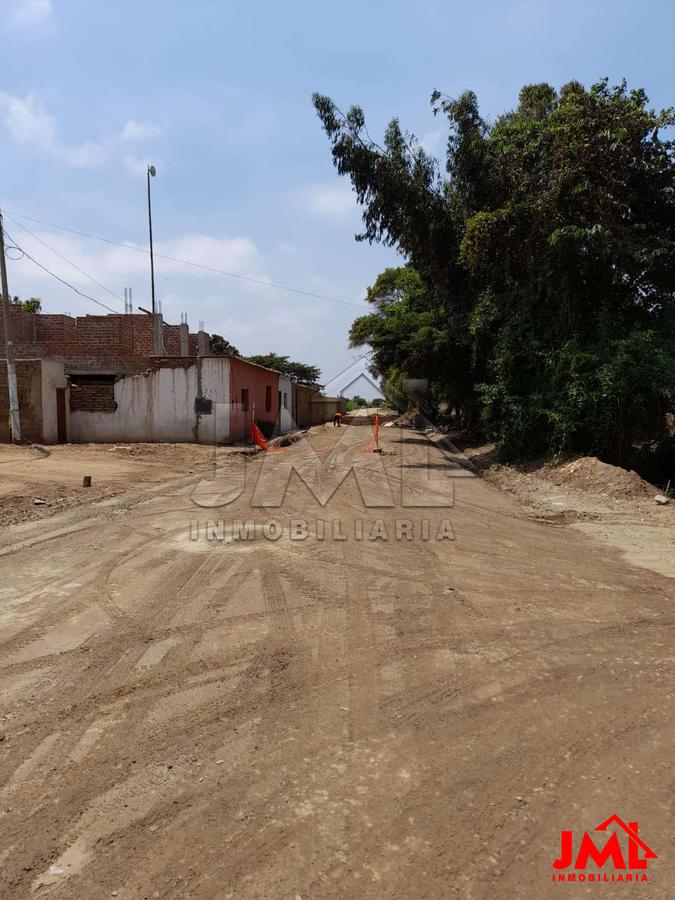 Terreno Sector El Tropico - Trujillo
