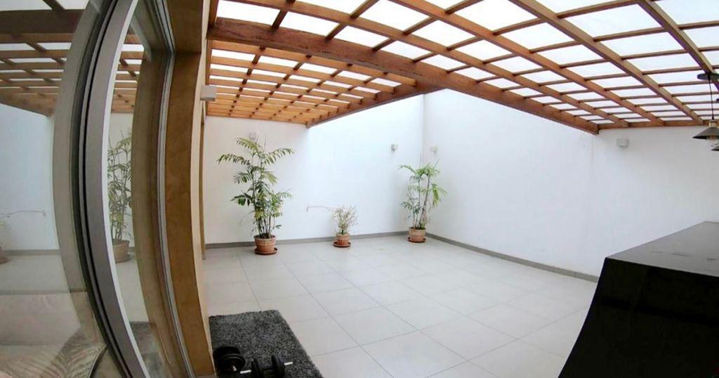 Hermoso Flat de 201 m² en Venta (3 Dorm, Terraza y 2 Cocheras) Surco