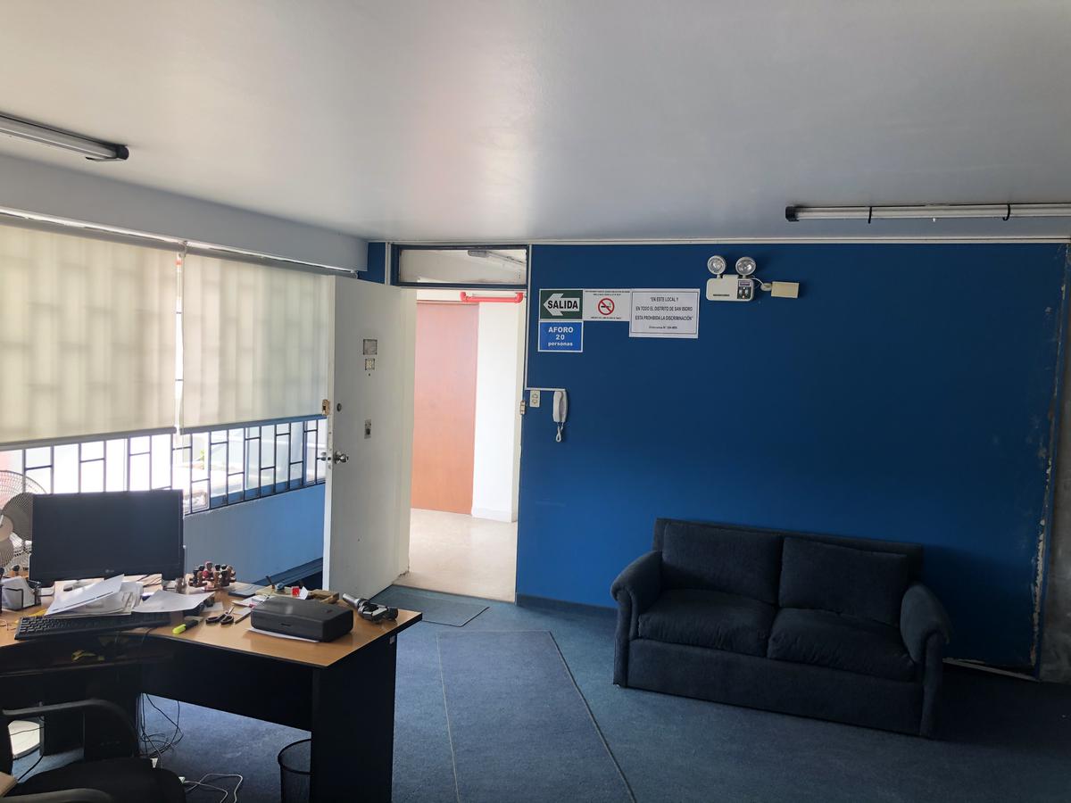 Oficina - San Isidro- OVALO QUIÑONES - 140 m2, 5 ambientes, 2 baños